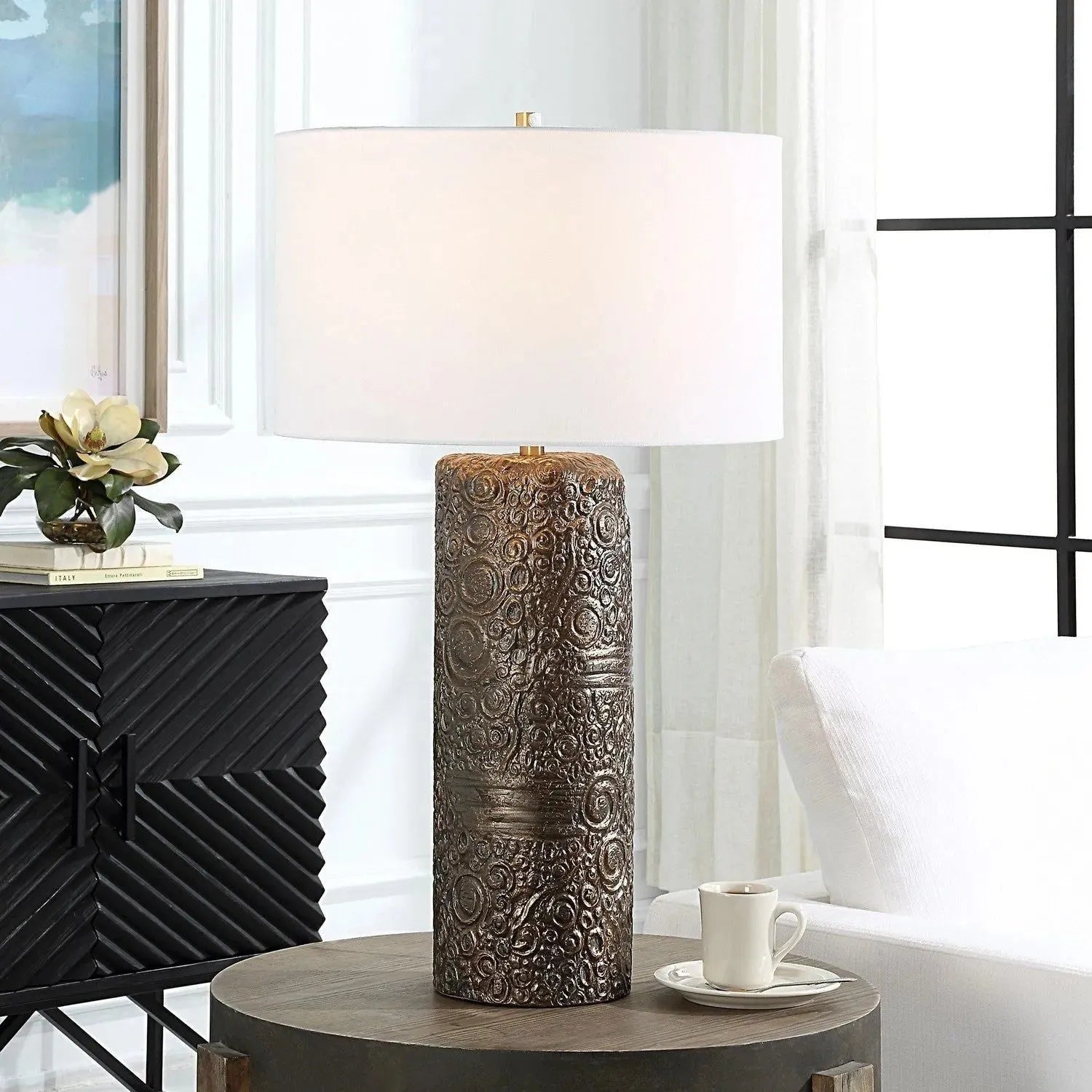 The Uttermost - Malaga Table Lamp - 30361 | The Rug District