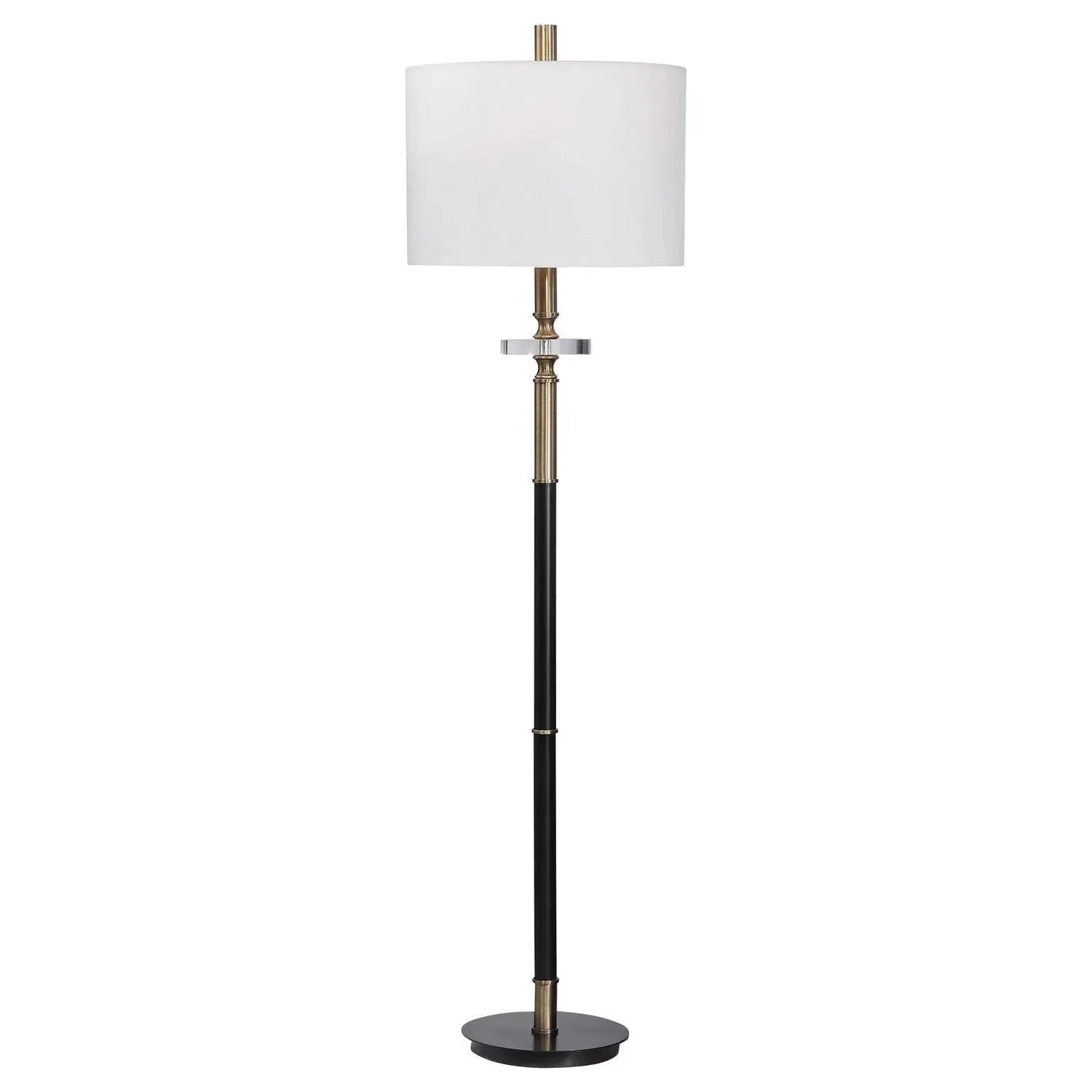 The Uttermost - Maud Floor Lamp - 28196-1 | The Rug District