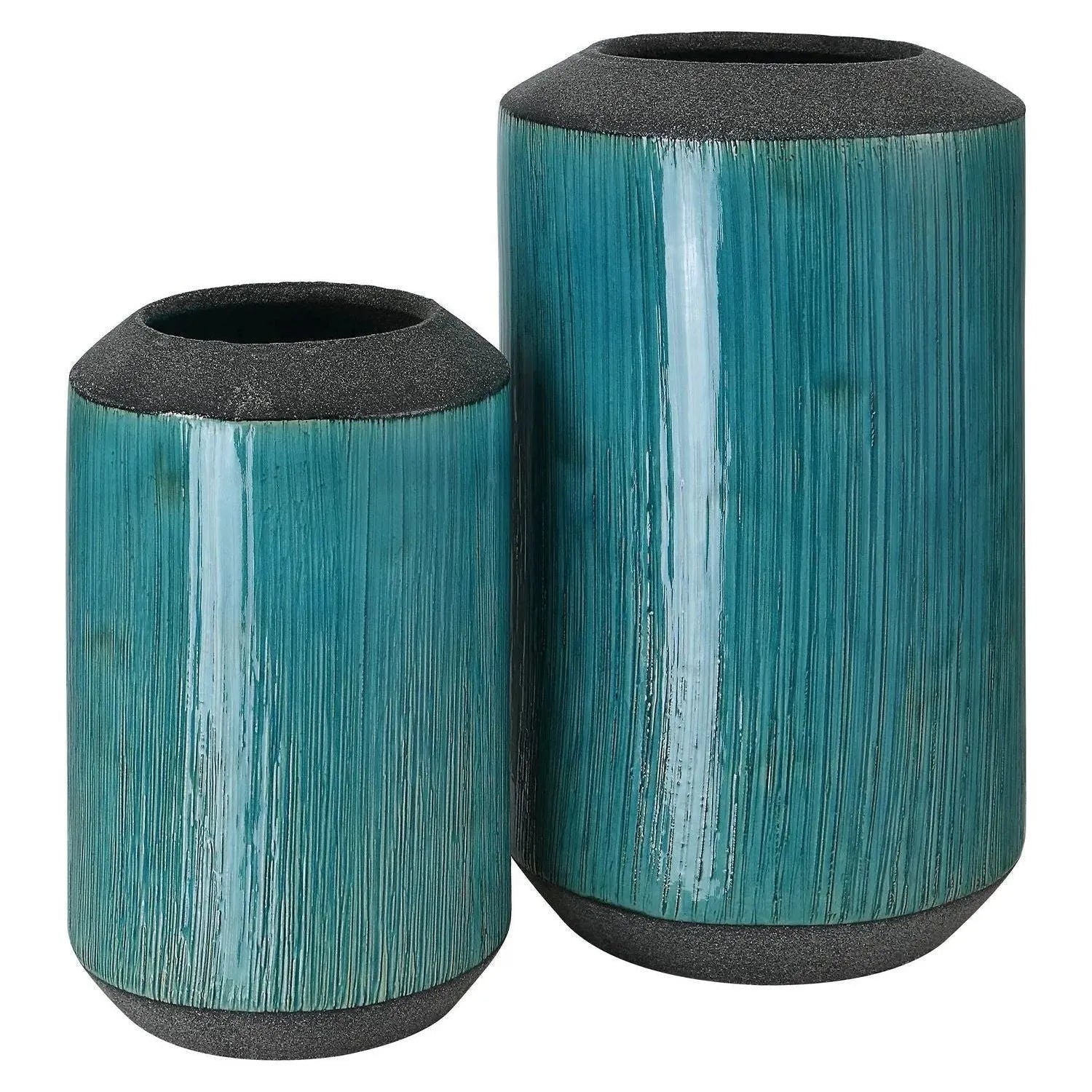 The Uttermost - Maui Vases - Set of 2 - 18064 | The Rug District