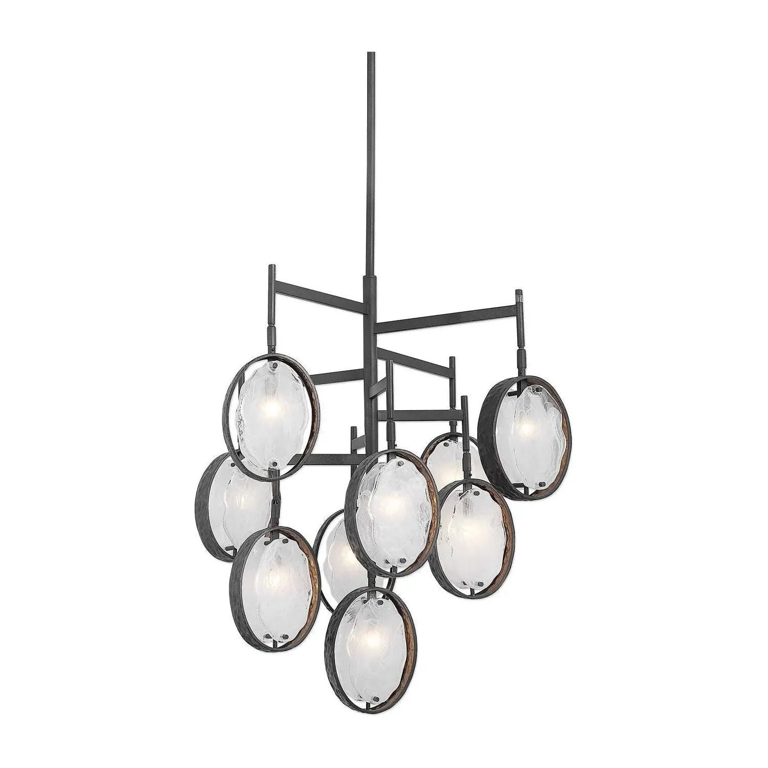 The Uttermost - Maxin Chandelier - 21317 | The Rug District
