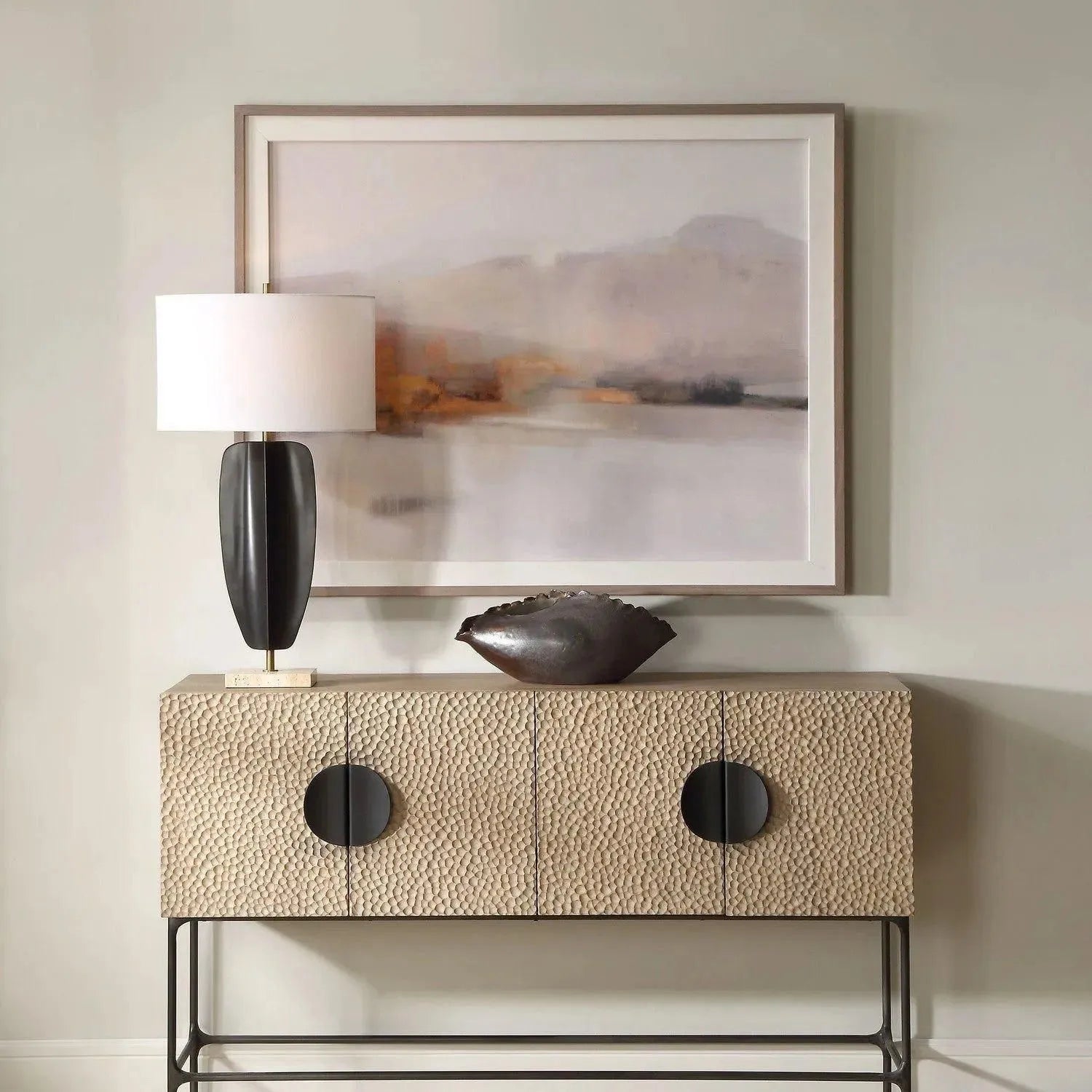 The Uttermost - Memory Of The West Landscape Print - 32348 | The Rug District