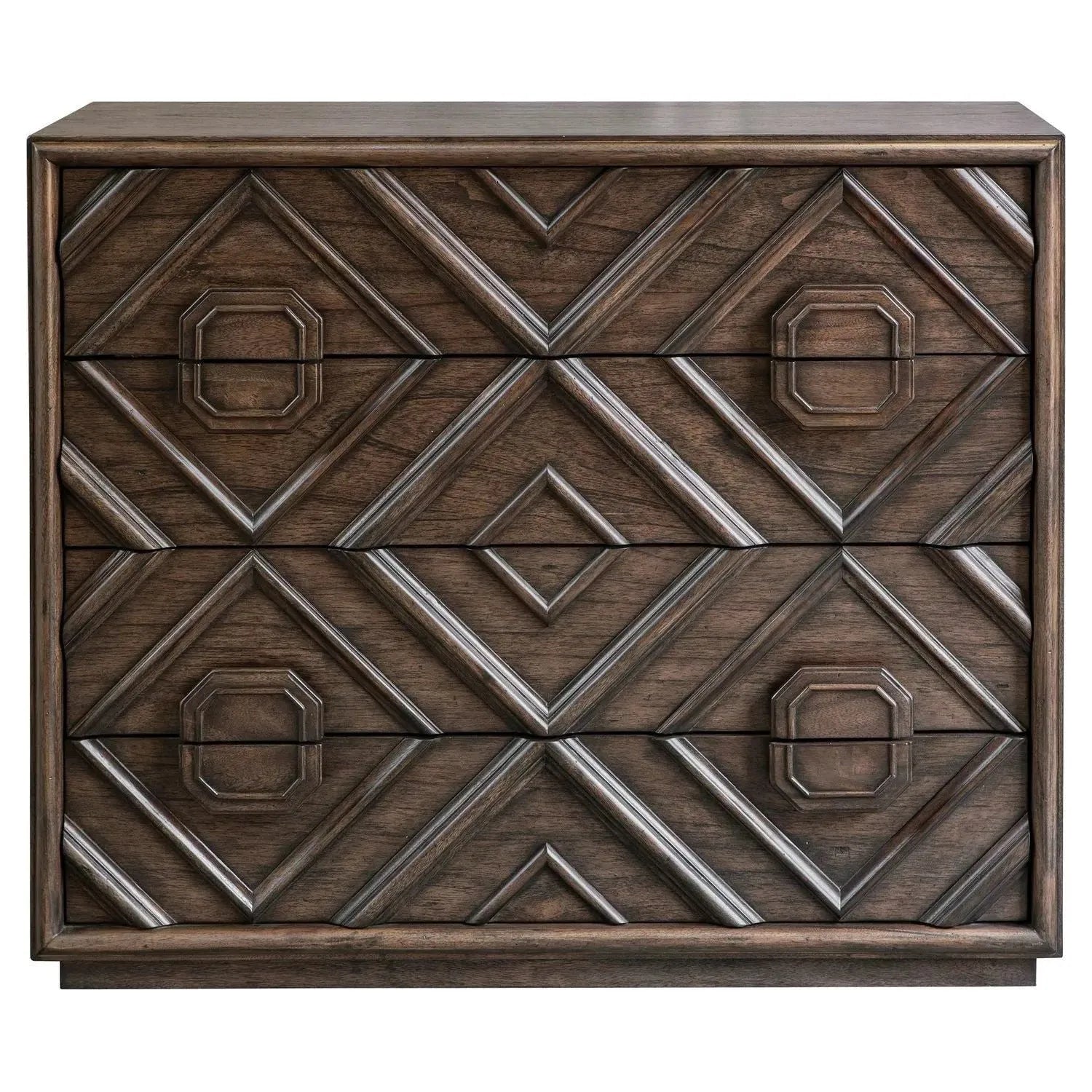 The Uttermost - Mindra Drawer Chest - 25458 | The Rug District