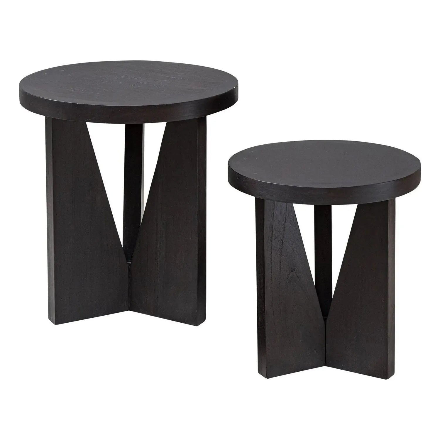 The Uttermost - Nadette Nesting Tables - Set of 2 - 25467 | The Rug District