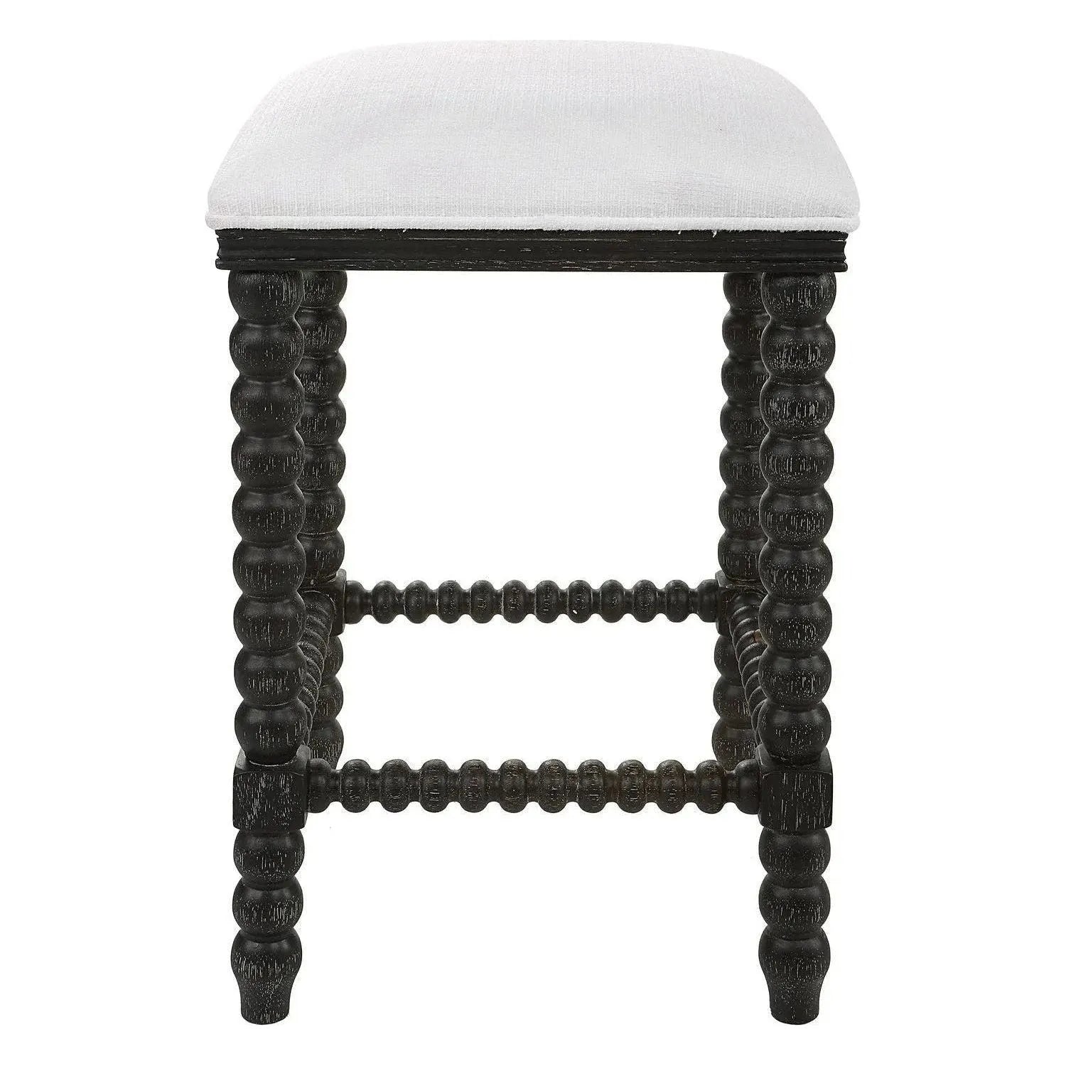 The Uttermost - Pryce Counter Stool - 23495 | The Rug District