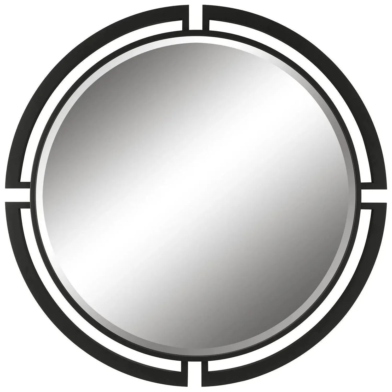 The Uttermost - Quadrant Mirror - 09878 | The Rug District