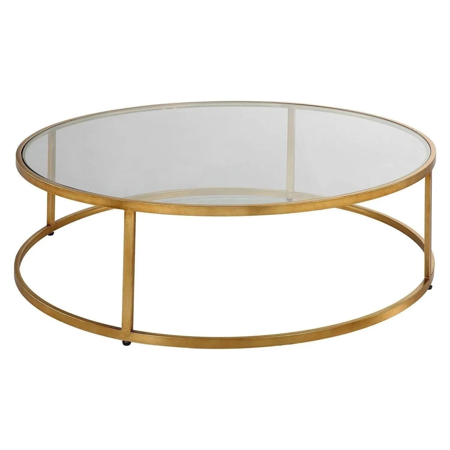 The Uttermost - Radius Coffee Table - 22971 | The Rug District