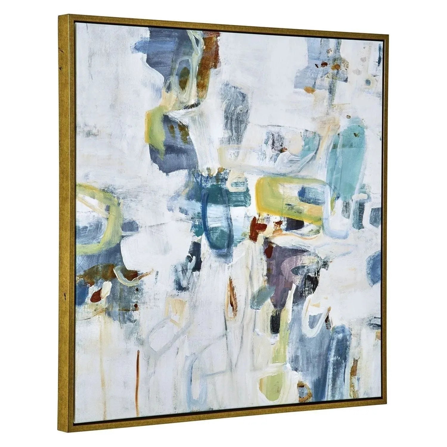 The Uttermost - Rolling Onward Abstract Art - 32319 | The Rug District