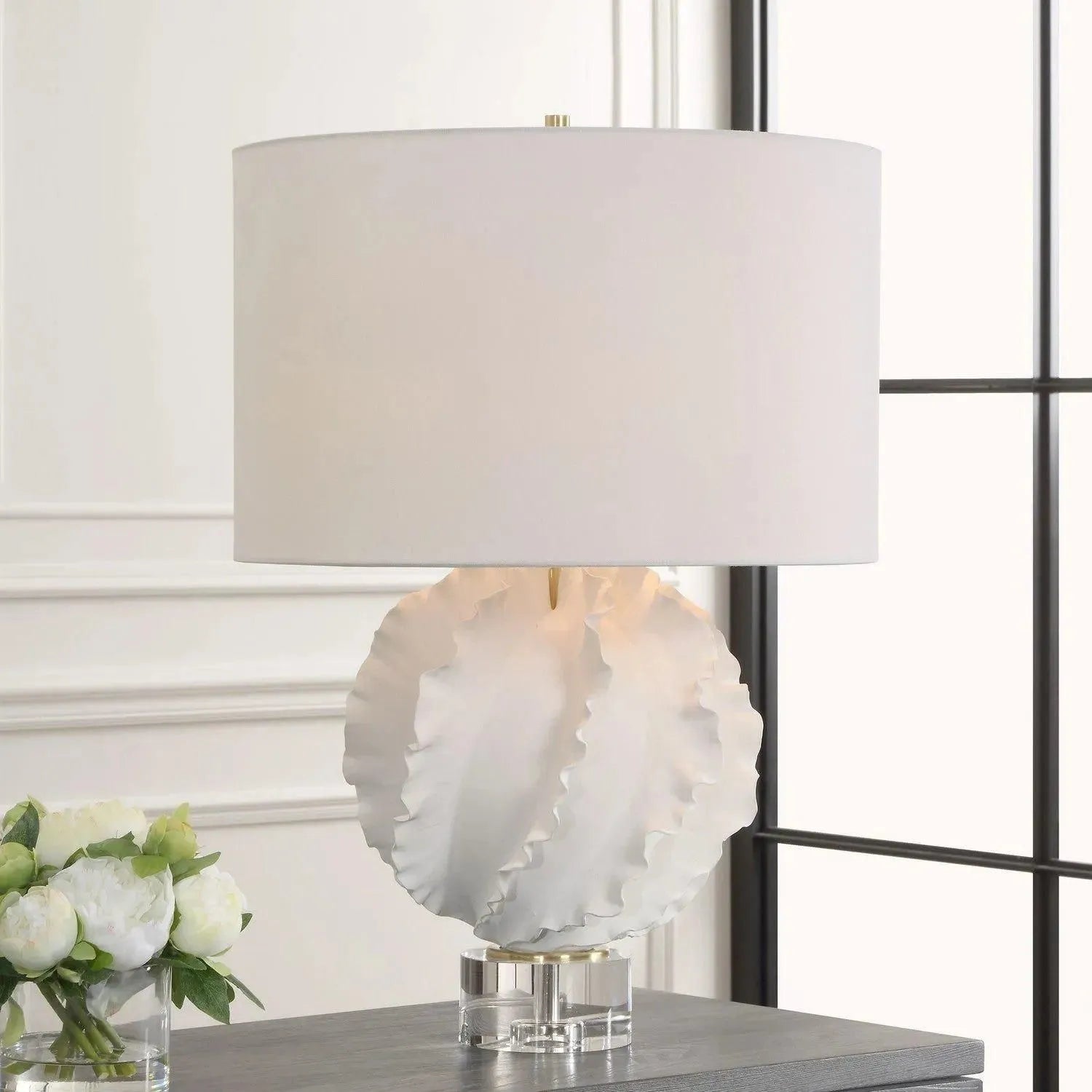 The Uttermost - Saylor Table Lamp - 30292 | The Rug District