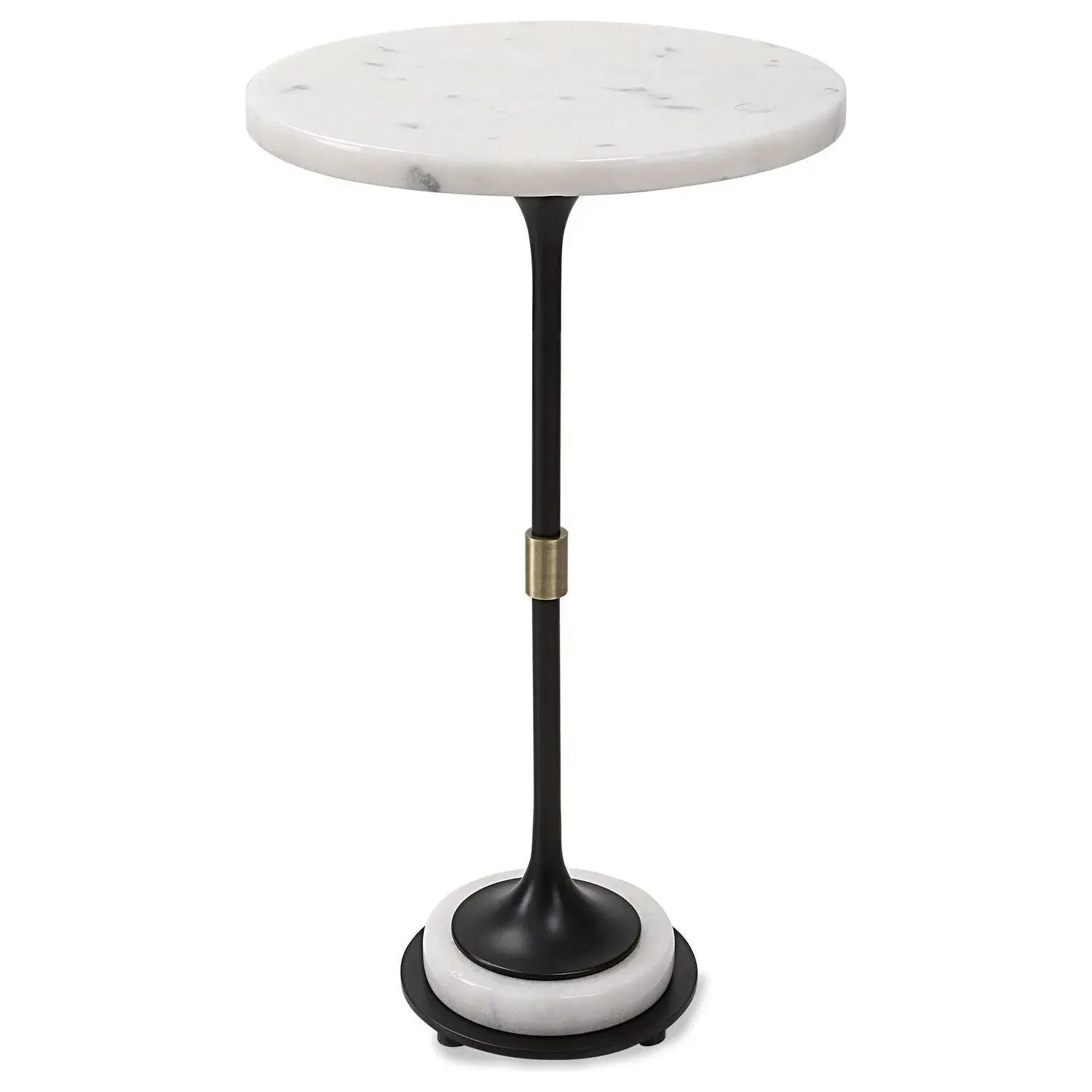 The Uttermost - Sentry Accent Table - 25231 | The Rug District