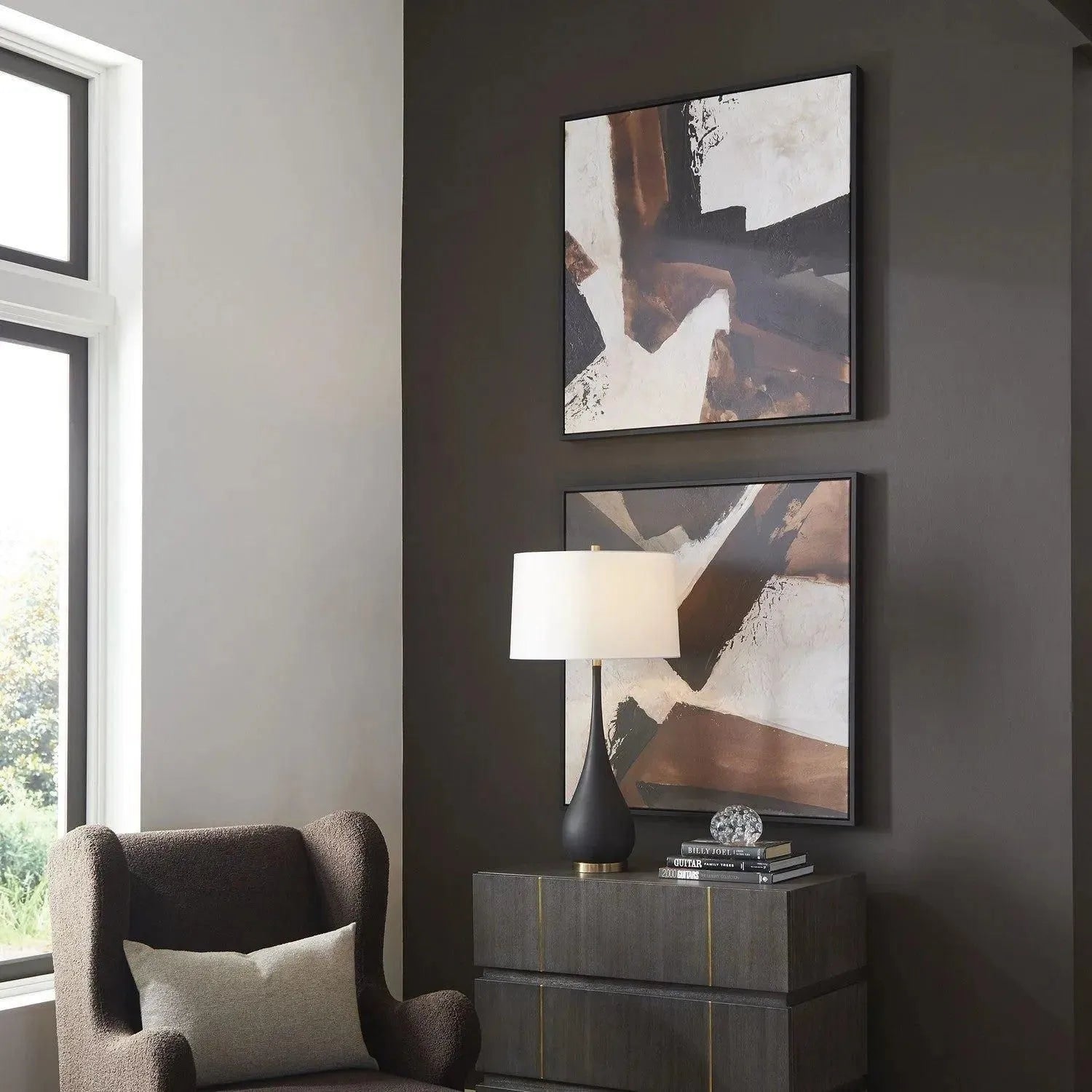 The Uttermost - Tactile Inspiration Wall Art - 32370 | The Rug District