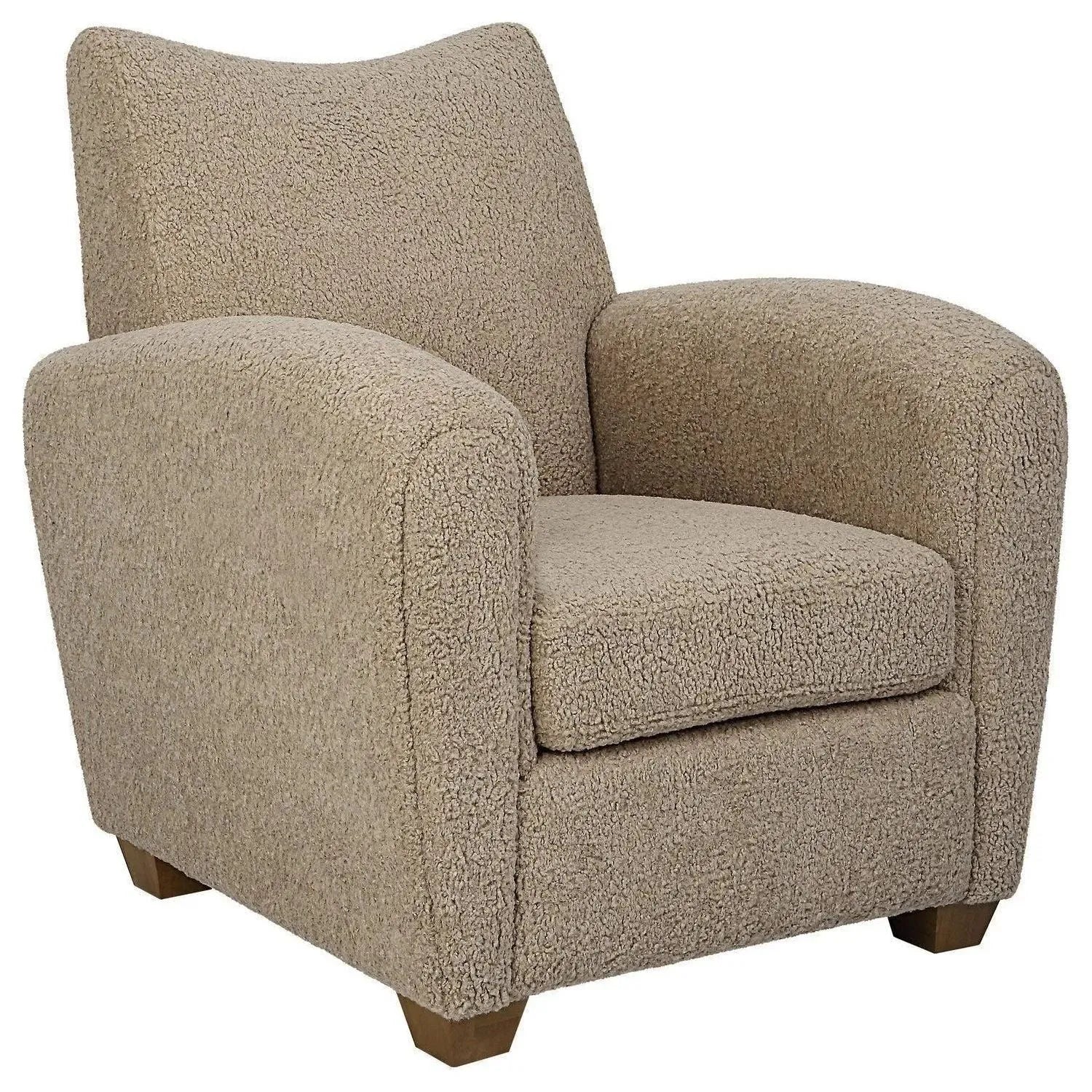 The Uttermost - Teddy Accent Chair - 23694 | The Rug District