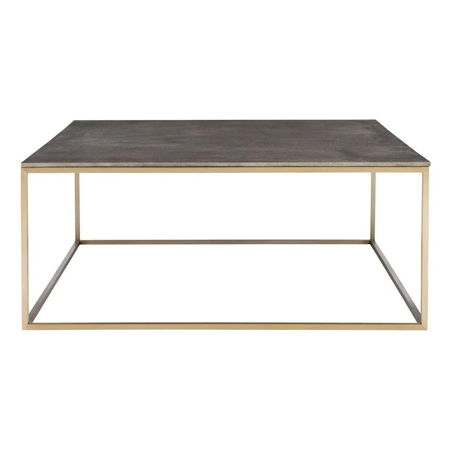 The Uttermost - Trebon Coffee Table - 25370 | The Rug District