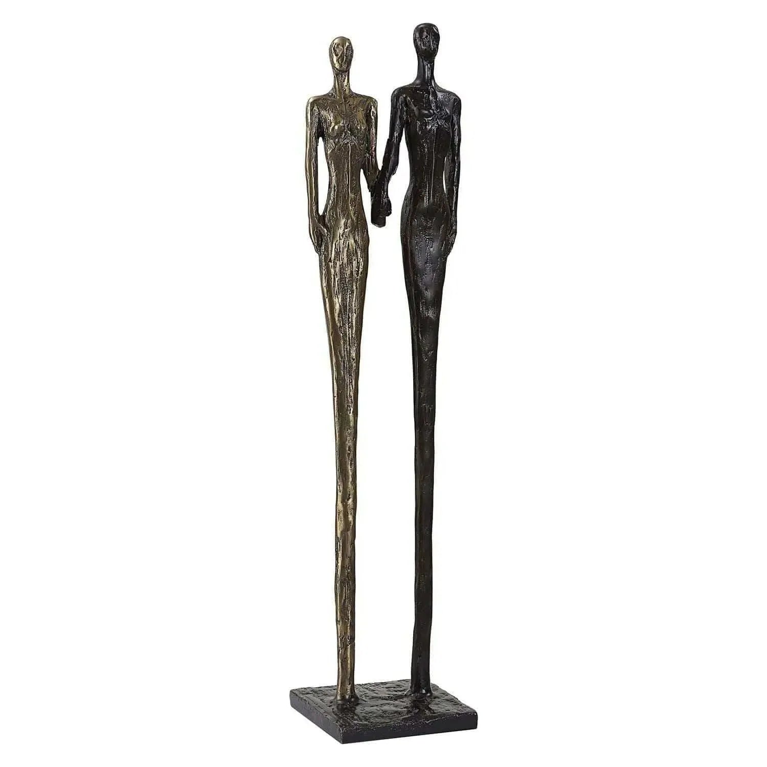 The Uttermost - Two's Sculpture - 18008 | The Rug District