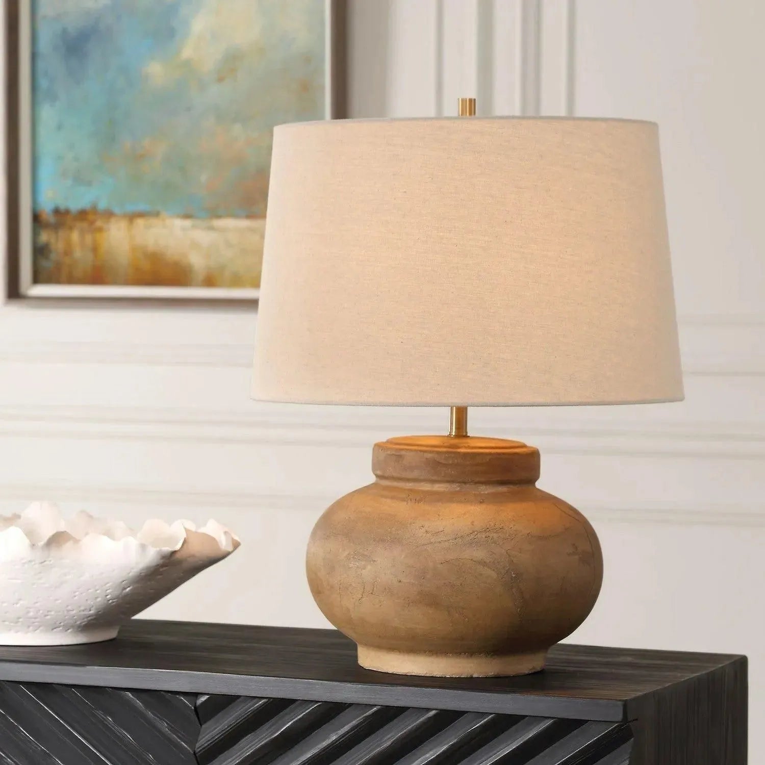 The Uttermost - Urbino Table Lamp - 30346-1 | The Rug District