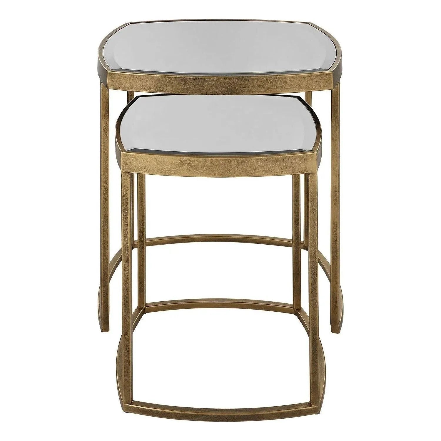 The Uttermost - Vista Nesting Tables - Set Of 2 - 22957 | The Rug District