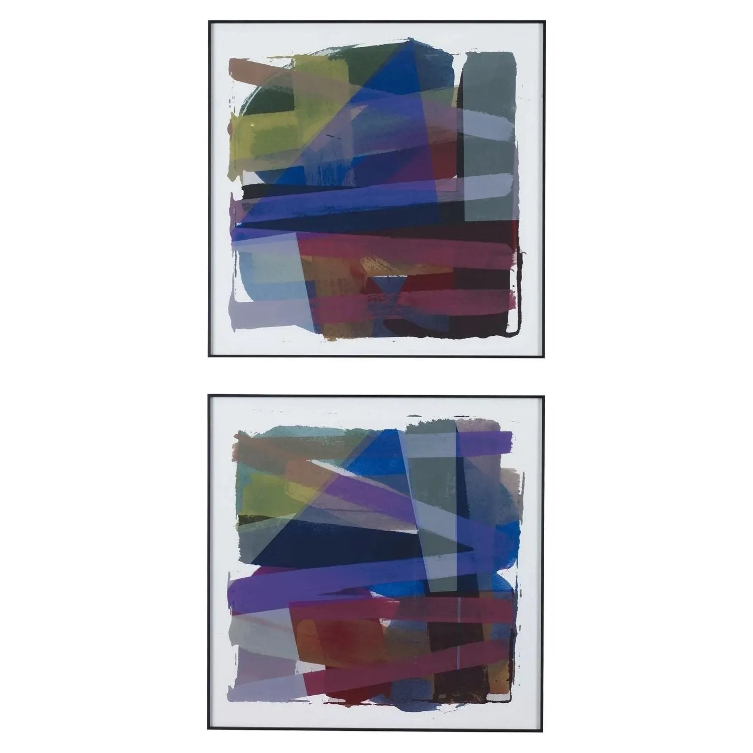 The Uttermost - Vivacious Framed Prints, Set/2 - 41449 | The Rug District