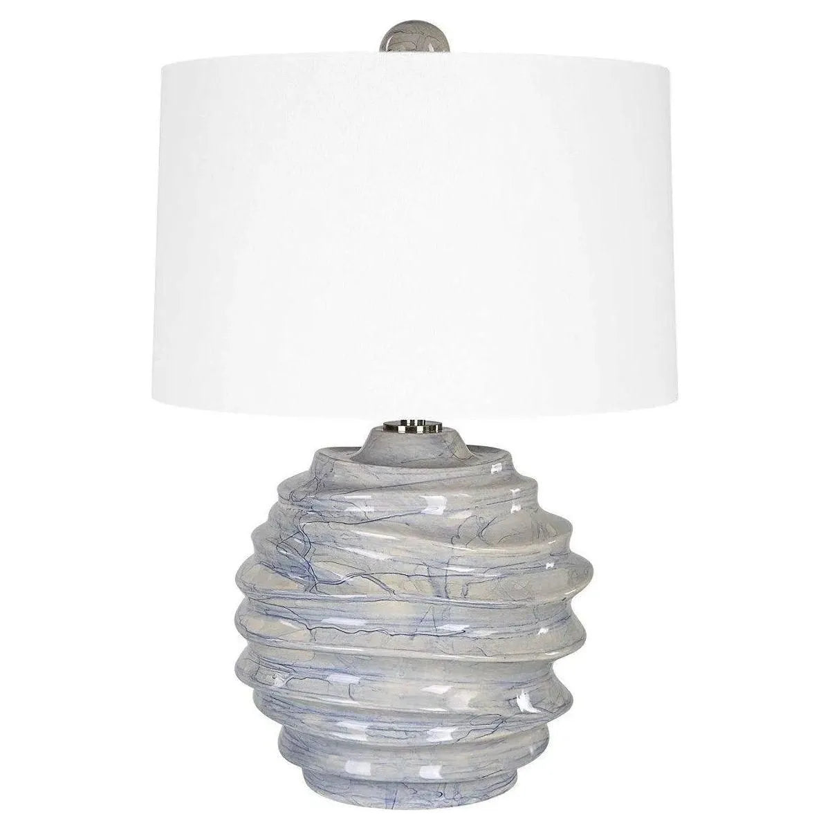 The Uttermost - Waves Accent Lamp - 30194-1 | The Rug District