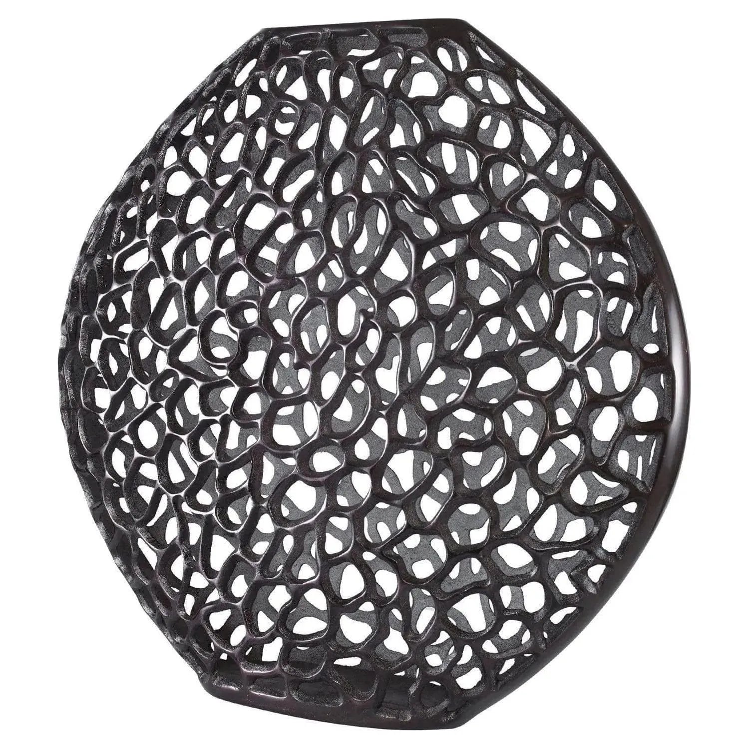 The Uttermost - Web Vase - 18011 | The Rug District