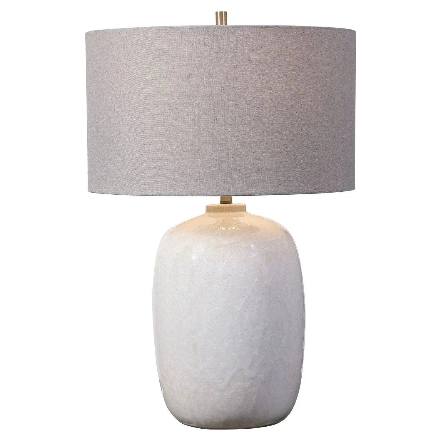 The Uttermost - Winterscape Table Lamp - 28390-1 | The Rug District