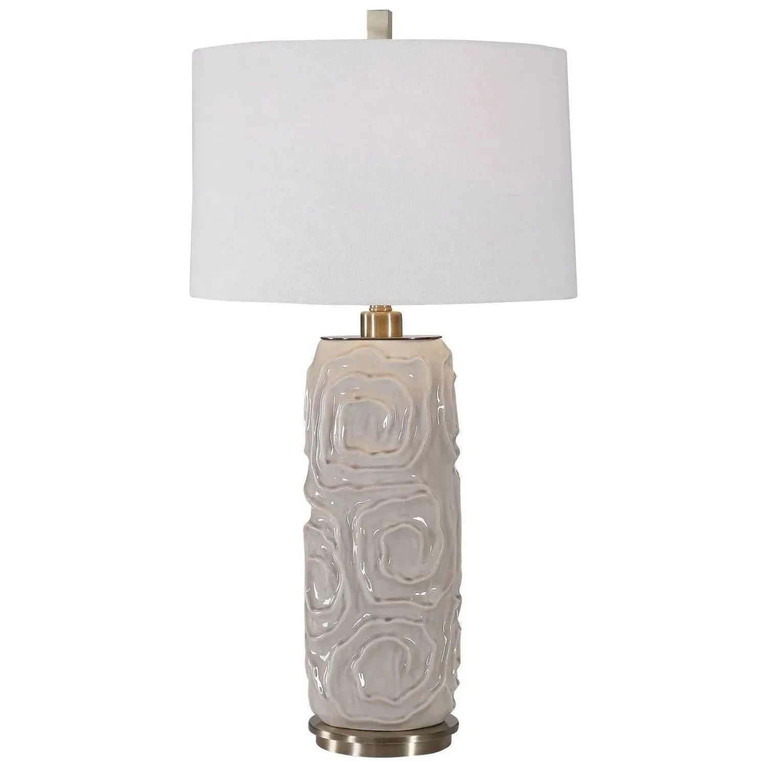 The Uttermost - Zade Table Lamp - 26379-1 | The Rug District