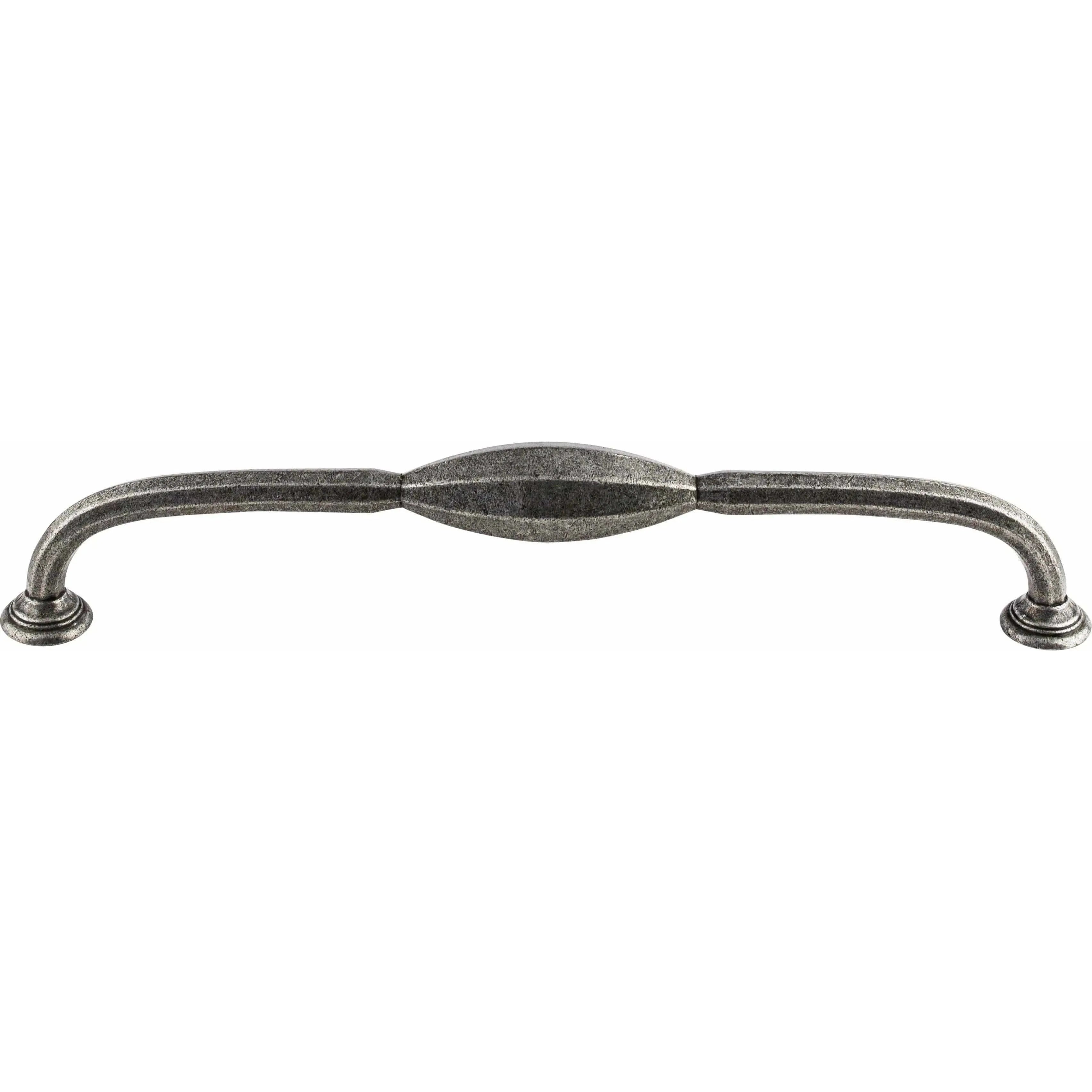 Top Knobs - CHAREAU D Pull - TK232BI | The Rug District