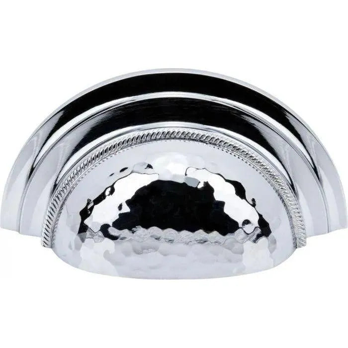 Vesta Fine Hardware - Artworth Cup Pull - V7006PC | The Rug District