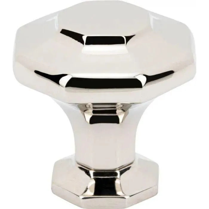 Vesta Fine Hardware - Palazzo Knob - V7150PN | The Rug District