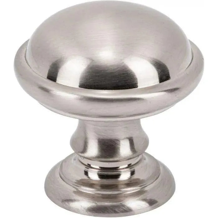 Vesta Fine Hardware - Ronan Knob - V7500BSN | The Rug District