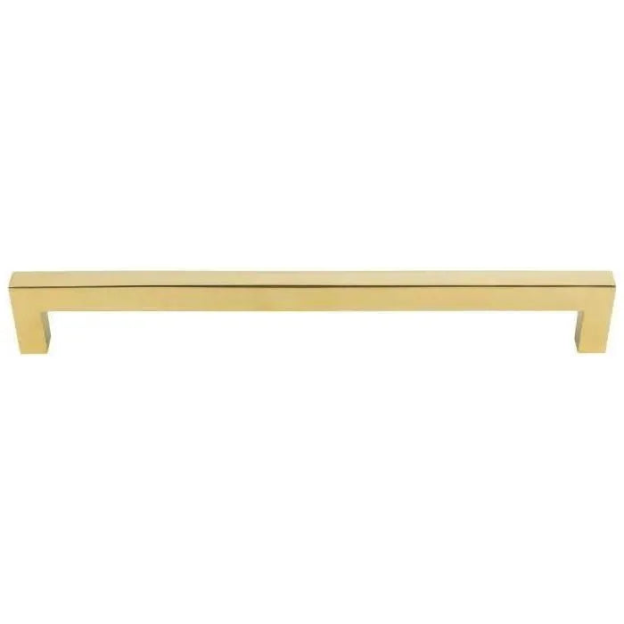 Vesta Fine Hardware - Simplicity Bar Appliance Pull - V7455ULB | The Rug District