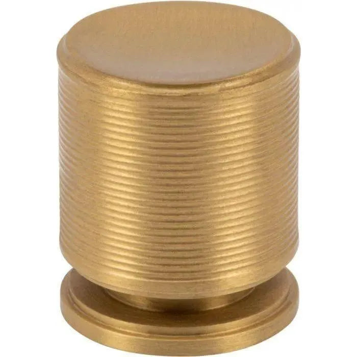 Vesta Fine Hardware - Vibe Knob - V7651SB | The Rug District