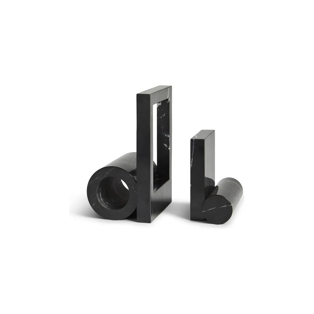 WOUD Design - Booknd Bookends - 150128 | The Rug District