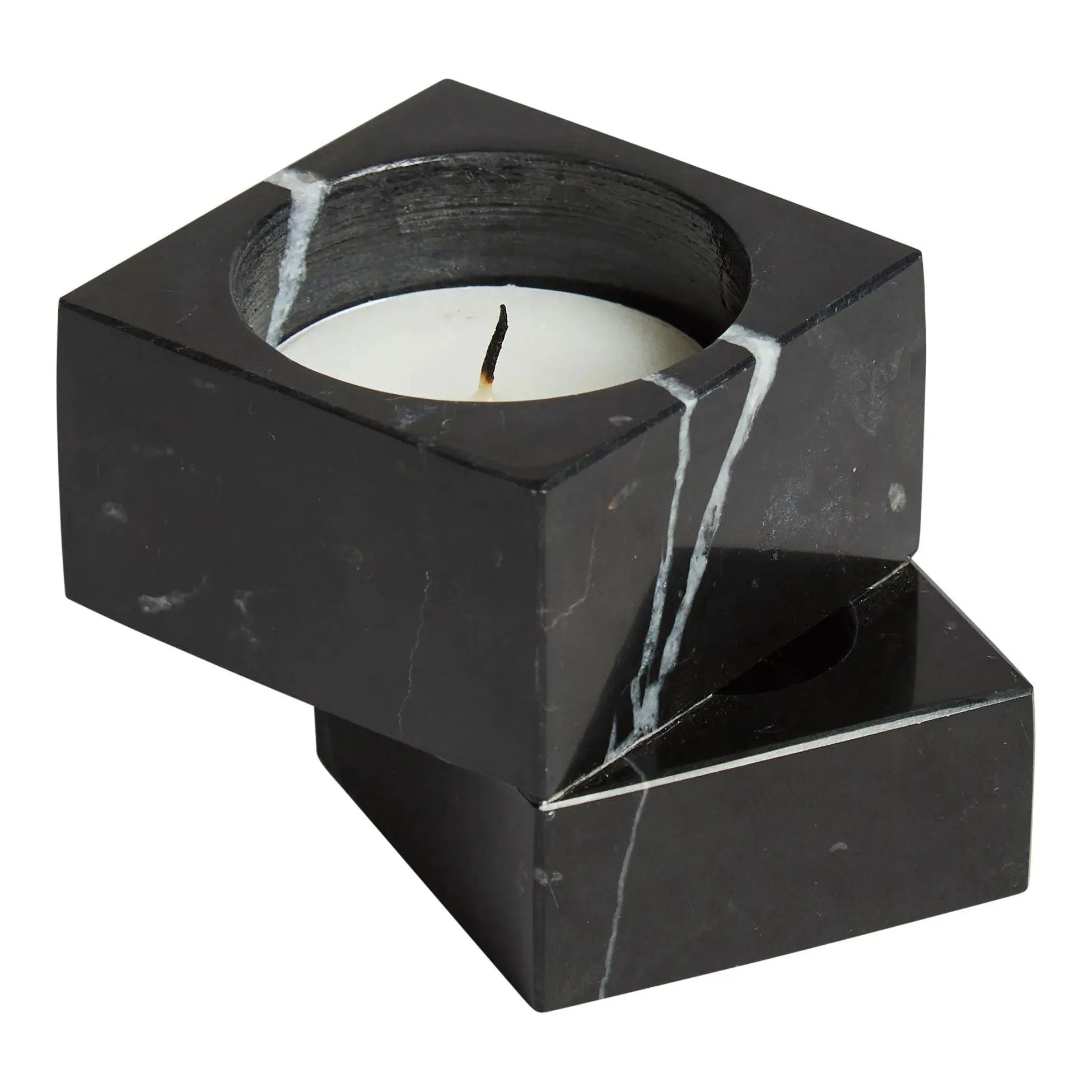 WOUD Design - Jeu De Des No. 1 Candle Holder - 150052 | The Rug District