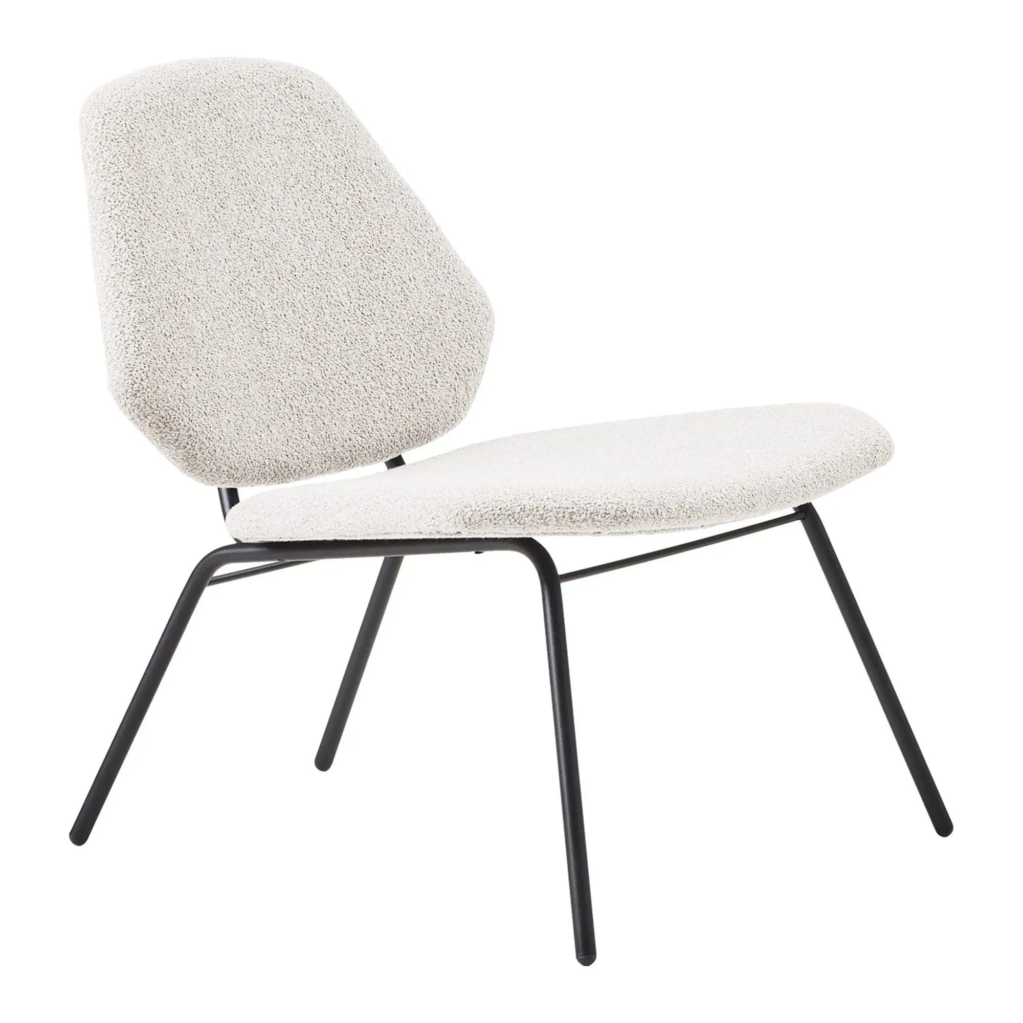 WOUD Design - Lean Lounge Chair - 100737 | The Rug District