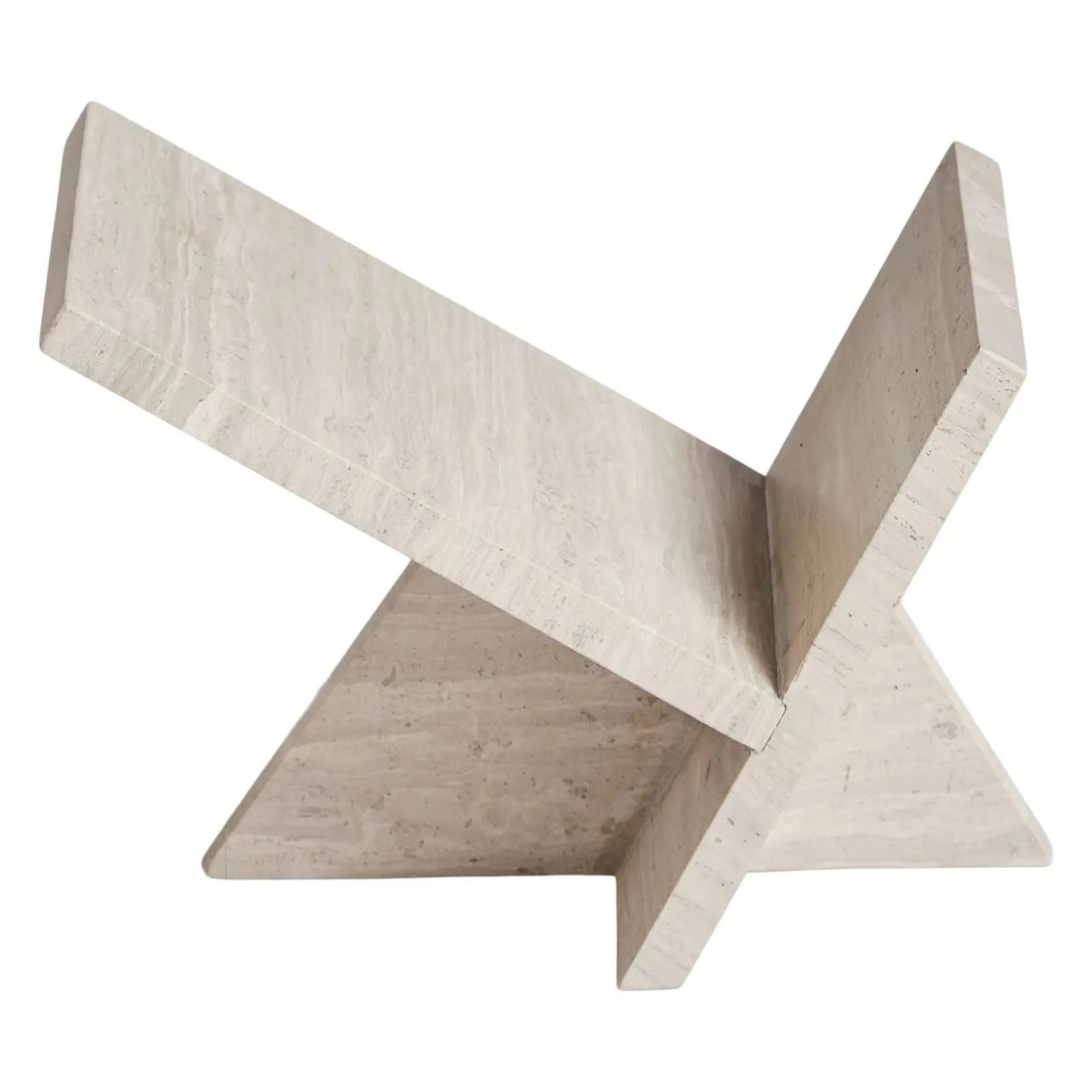 WOUD Design - Mountain Paperweight - 150082 | The Rug District