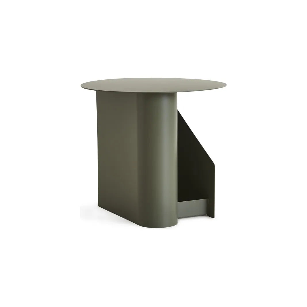 WOUD Design - Sentrum Side Table - 110741 | The Rug District