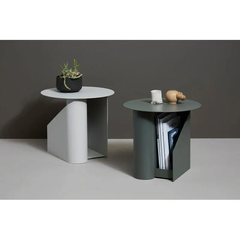 WOUD Design - Sentrum Side Table - 110744 | The Rug District