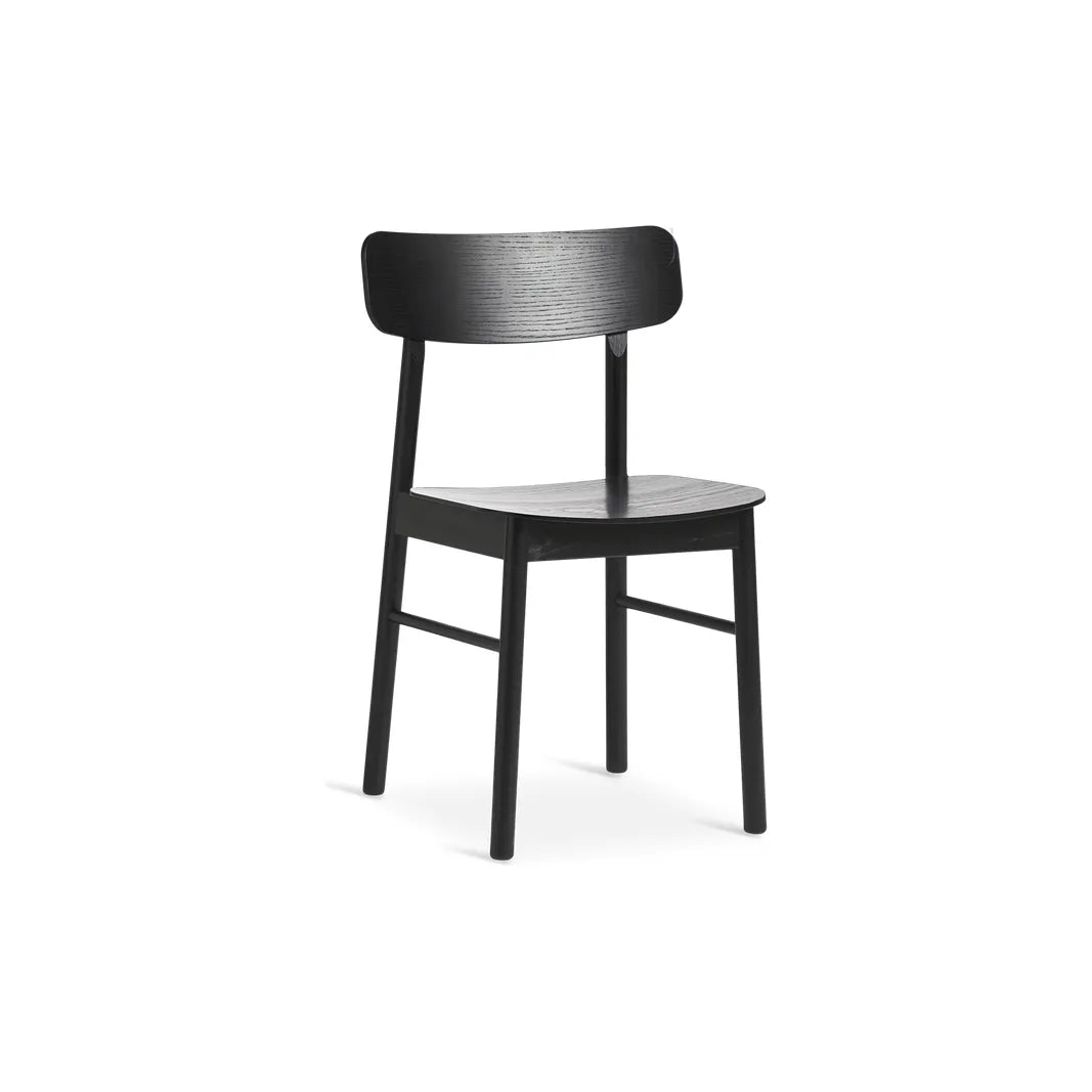 WOUD Design - Soma Dining Chair - 100021 | The Rug District