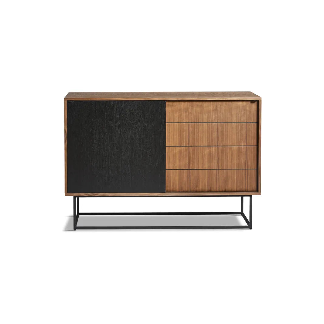 WOUD Design - Virka Sideboard - High - 120315 | The Rug District