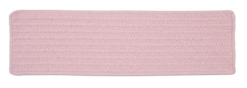 Westminster Blush Pink Stair Tread (single)