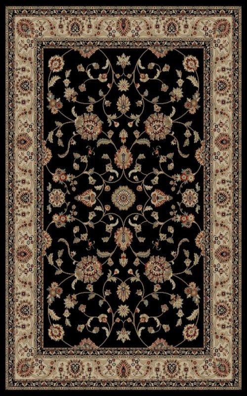 black american rug - Gem