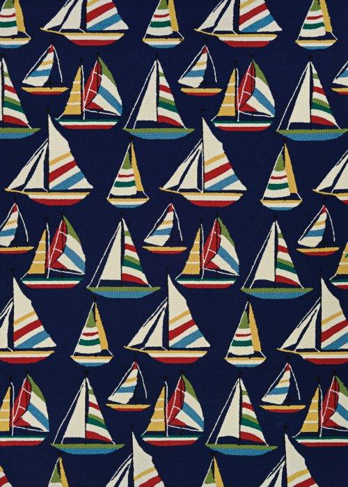 OUTDOOR ESCAPE YACHTING NAVY