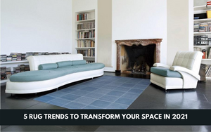 5 Rug Trends That Will Completely Transform Your Space