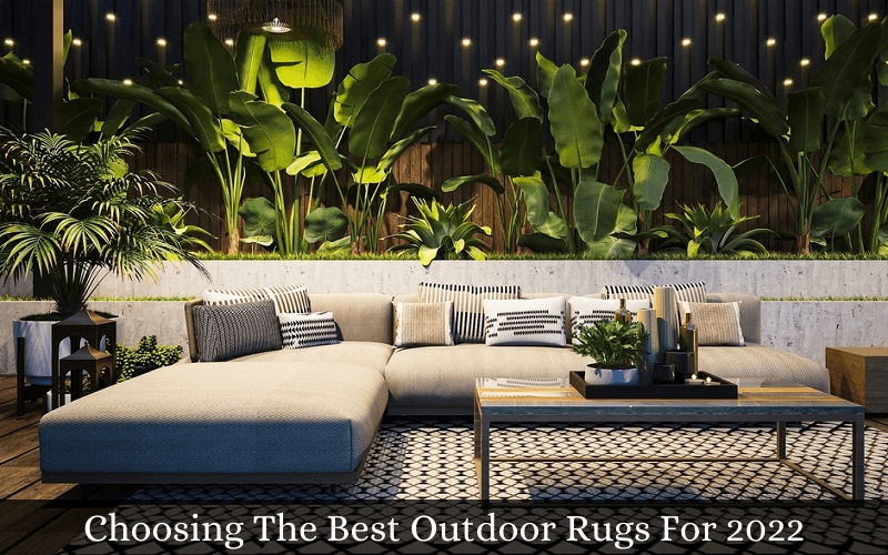 Buying Guide: Tips to Choose Best Outdoor Rugs