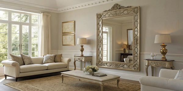 The Ultimate Guide to Decorative Wall Mirrors – The Rug District