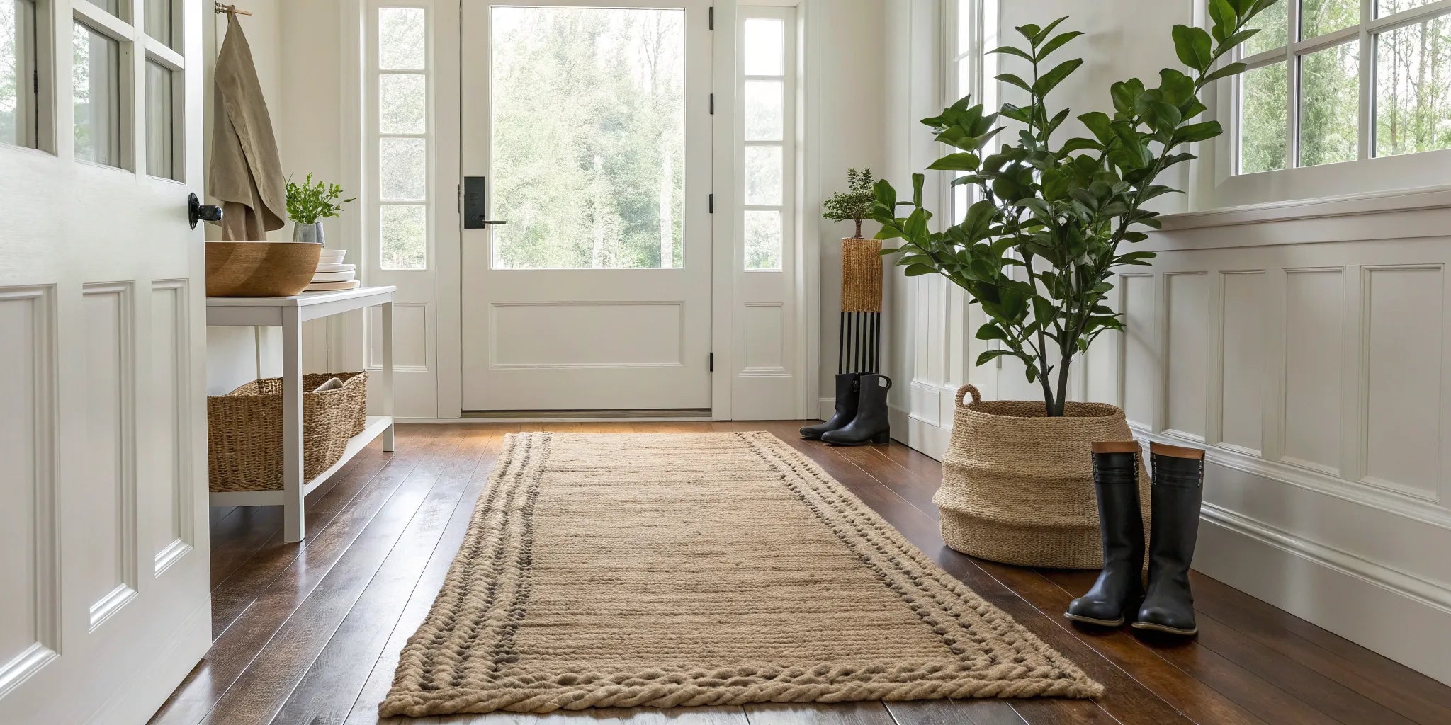 Mud Rug Construction 8 Best Mud Rugs to Keep Your Floors Clean – The Rug District