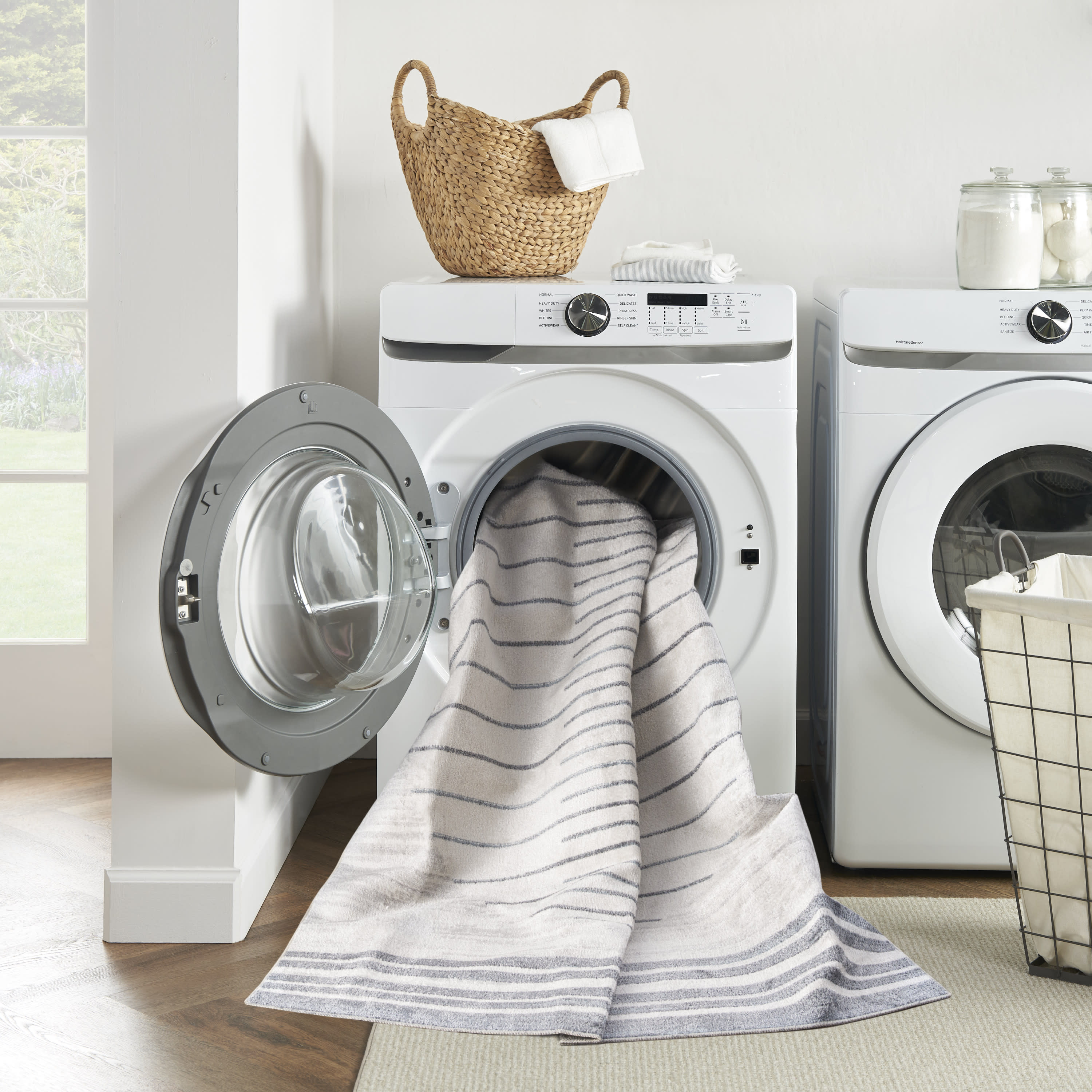 Machine Washable Rugs