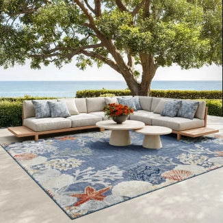 Nourison Rugs logo