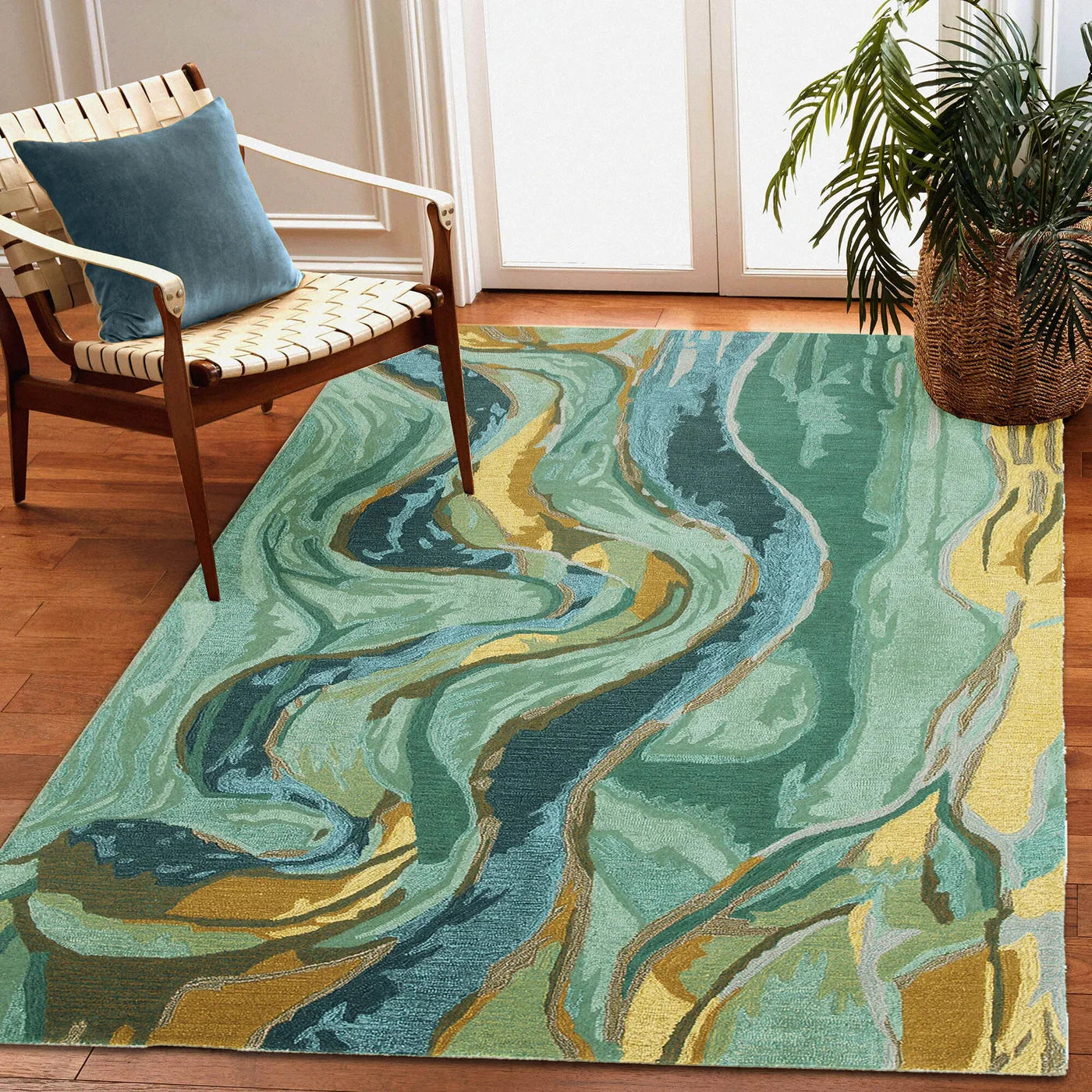 TransOcean Rugs