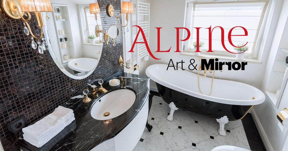 Alpine Mirrors