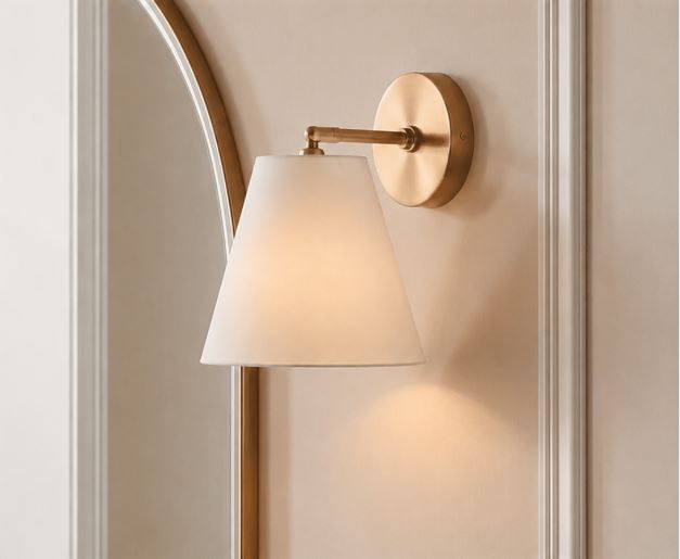 Meridian Lighting logo